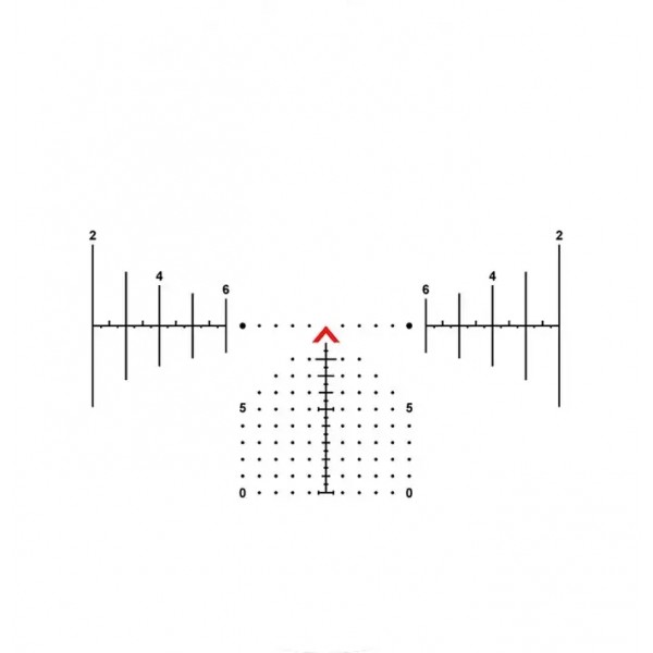 Приціл призматичний Primary Arms SLx 5X Micro Prism сітка ACSS Aurora MIL Meter - 16080474 Приціл призматичний Primary Arms SLx 5X Micro Prism сітка ACSS Aurora MIL Meter - 16080474