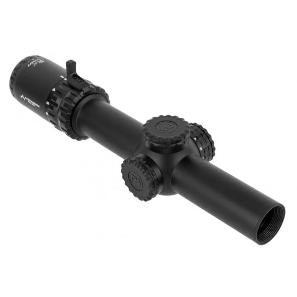 Приціл оптичний Primary Arms SLx 1-6x24 SFP сітка ACSS Aurora 5.56/.308 Meter з підсвічуванням - 16080475 Приціл оптичний Primary Arms SLx 1-6x24 SFP сітка ACSS Aurora 5.56/.308 Meter з підсвічуванням - 16080475