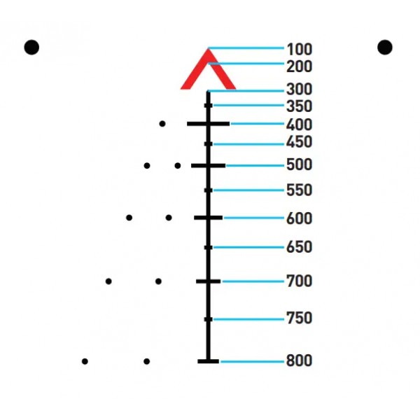 Приціл оптичний Primary Arms SLx 1-6x24 SFP сітка ACSS Aurora 5.56/.308 Meter з підсвічуванням - 16080475 Приціл оптичний Primary Arms SLx 1-6x24 SFP сітка ACSS Aurora 5.56/.308 Meter з підсвічуванням - 16080475
