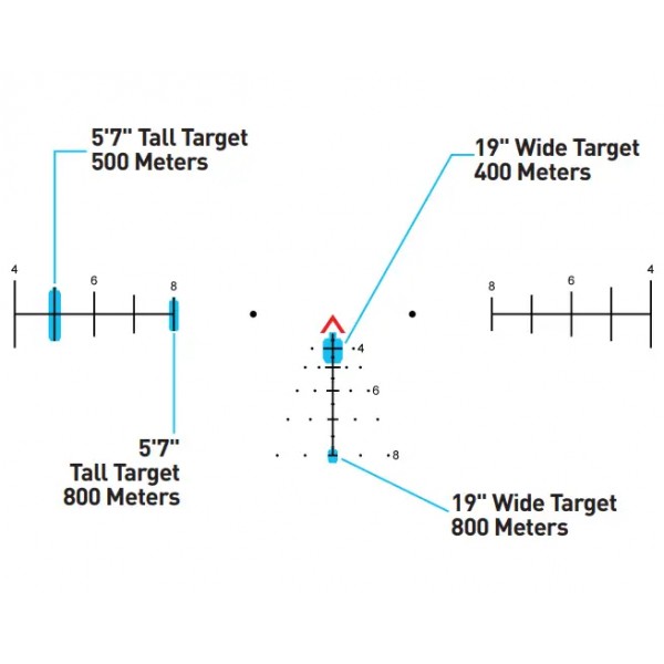 Приціл оптичний Primary Arms SLx 1-6x24 SFP сітка ACSS Aurora 5.56/.308 Meter з підсвічуванням - 16080475 Приціл оптичний Primary Arms SLx 1-6x24 SFP сітка ACSS Aurora 5.56/.308 Meter з підсвічуванням - 16080475