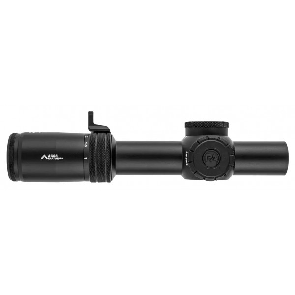 Прицел оптический Primary Arms PLxC 1-8x24 F1 сетка ACSS Raptor M8 5.56/.308 Meter с подсветкой - 16080476 Прицел оптический Primary Arms PLxC 1-8x24 F1 сетка ACSS Raptor M8 5.56/.308 Meter с подсветкой - 16080476
