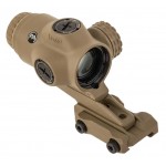 Прицел призматический Primary Arms SLx 3X MicroPrism сетка ACSS Raptor 5.56/.308 Yard. FDE