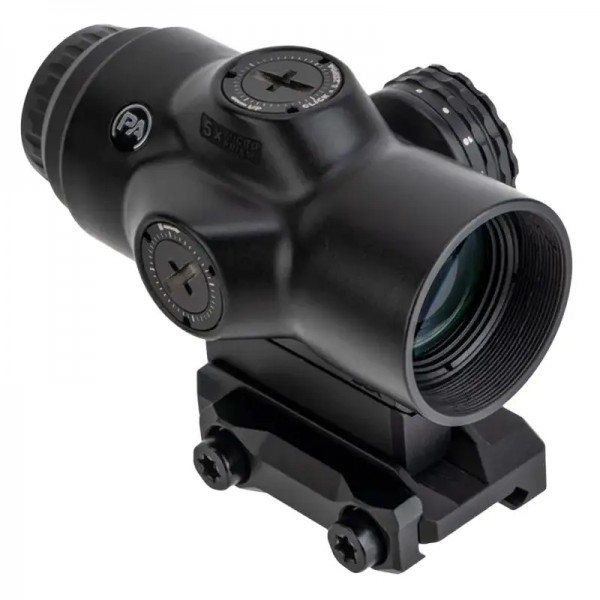 Приціл призматичний Primary Arms SLx 5X Micro Prism сітка ACSS Aurora 5.56/.308 Yard - 16080481
