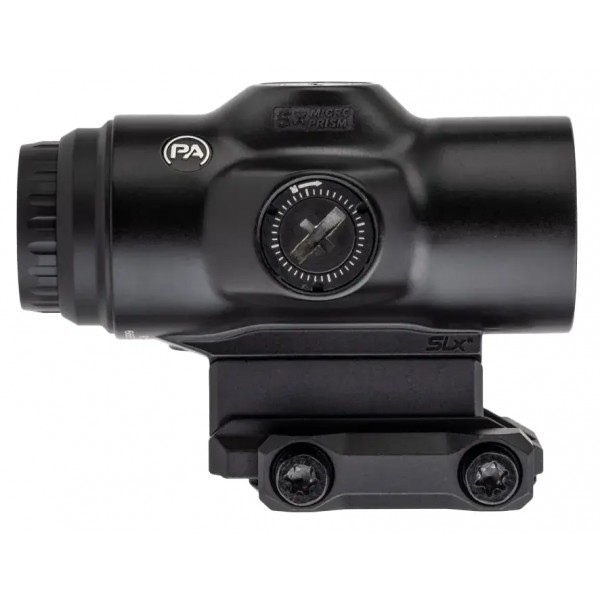 Приціл призматичний Primary Arms SLx 5X Micro Prism сітка ACSS Aurora 5.56/.308 Yard - 16080481