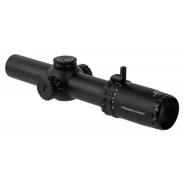 Приціл оптичний Primary Arms SLx 1-10x28 SFP сітка ACSS Griffin M10S з підсвічуванням - 16080482 Приціл оптичний Primary Arms SLx 1-10x28 SFP сітка ACSS Griffin M10S з підсвічуванням - 16080482