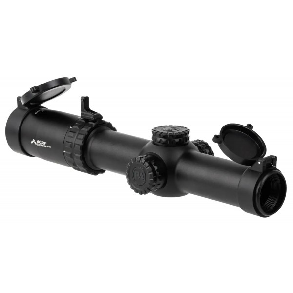 Приціл оптичний Primary Arms SLx 1-10x28 SFP сітка ACSS Griffin M10S з підсвічуванням - 16080482 Приціл оптичний Primary Arms SLx 1-10x28 SFP сітка ACSS Griffin M10S з підсвічуванням - 16080482