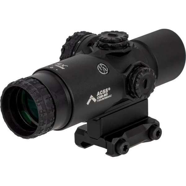 Приціл призматичний Primary Arms GLx 2X сітка ACSS CQB-M5 7.62x39/.300 BLK - 16080483 Приціл призматичний Primary Arms GLx 2X сітка ACSS CQB-M5 7.62x39/.300 BLK - 16080483
