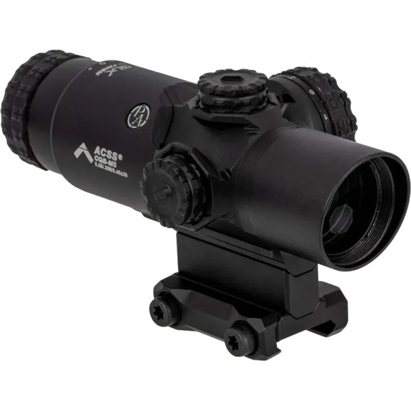 Приціл призматичний Primary Arms GLx 2X сітка ACSS CQB-M5 5.56/.308/5.45 - 16080484