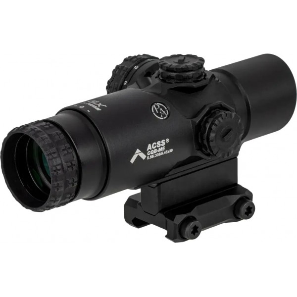 Приціл призматичний Primary Arms GLx 2X сітка ACSS CQB-M5 5.56/.308/5.45 - 16080484 Приціл призматичний Primary Arms GLx 2X сітка ACSS CQB-M5 5.56/.308/5.45 - 16080484