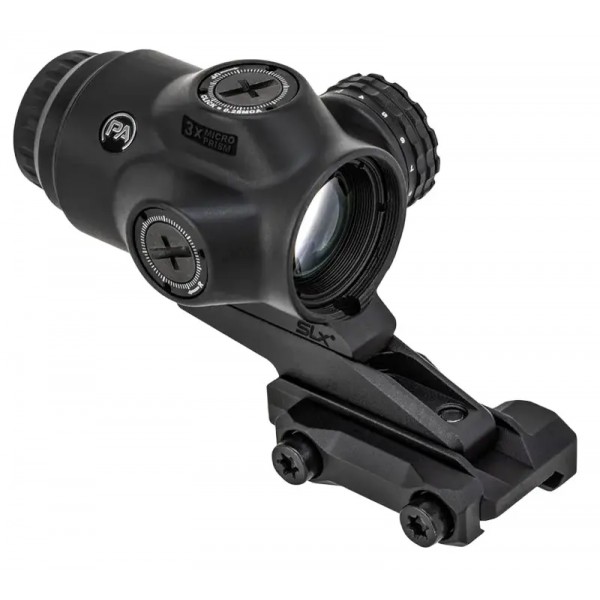 Приціл призматичний Primary Arms SLx 3X MicroPrism сітка ACSS Raptor 7.62х39/300BLK Yard - 16080569