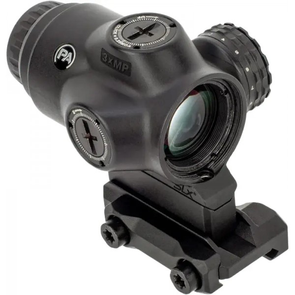 Приціл призматичний Primary Arms SLx 3X MicroPrism сітка ACSS Raptor 7.62х39/300BLK Yard - 16080569 Приціл призматичний Primary Arms SLx 3X MicroPrism сітка ACSS Raptor 7.62х39/300BLK Yard - 16080569