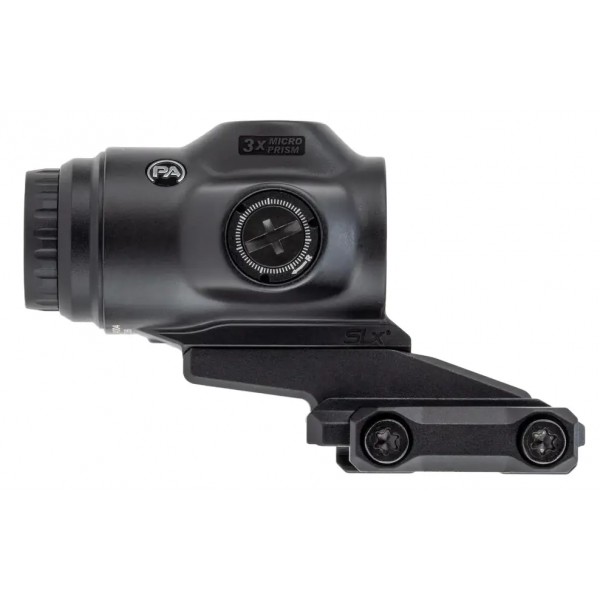 Приціл призматичний Primary Arms SLx 3X MicroPrism сітка ACSS Raptor 7.62х39/300BLK Yard - 16080569 Приціл призматичний Primary Arms SLx 3X MicroPrism сітка ACSS Raptor 7.62х39/300BLK Yard - 16080569