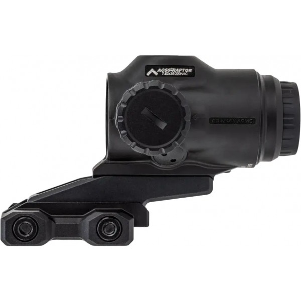 Приціл призматичний Primary Arms SLx 3X MicroPrism сітка ACSS Raptor 7.62х39/300BLK Yard - 16080569 Приціл призматичний Primary Arms SLx 3X MicroPrism сітка ACSS Raptor 7.62х39/300BLK Yard - 16080569