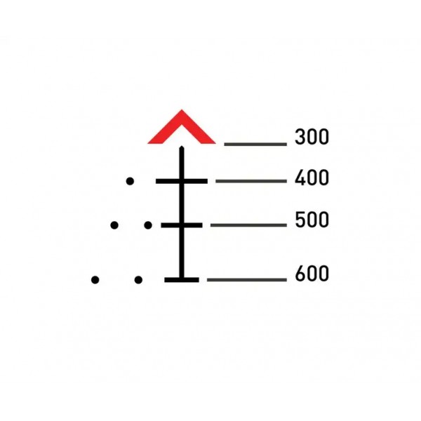Приціл призматичний Primary Arms SLx 3X MicroPrism сітка ACSS Raptor 7.62х39/300BLK Yard - 16080569 Приціл призматичний Primary Arms SLx 3X MicroPrism сітка ACSS Raptor 7.62х39/300BLK Yard - 16080569