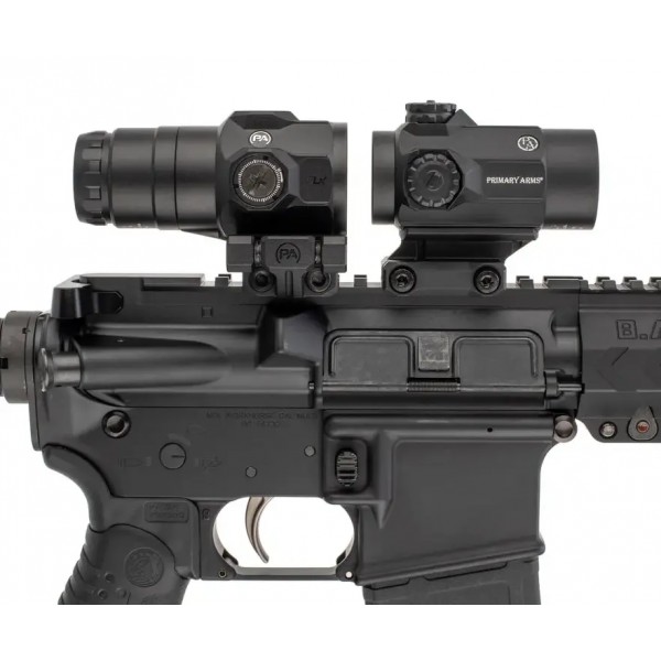 Крепление Primary Arms SLx Flip-To-Side 1.41" для магнифера. Picatinny - 16080584 Крепление Primary Arms SLx Flip-To-Side 1.41" для магнифера. Picatinny - 16080584