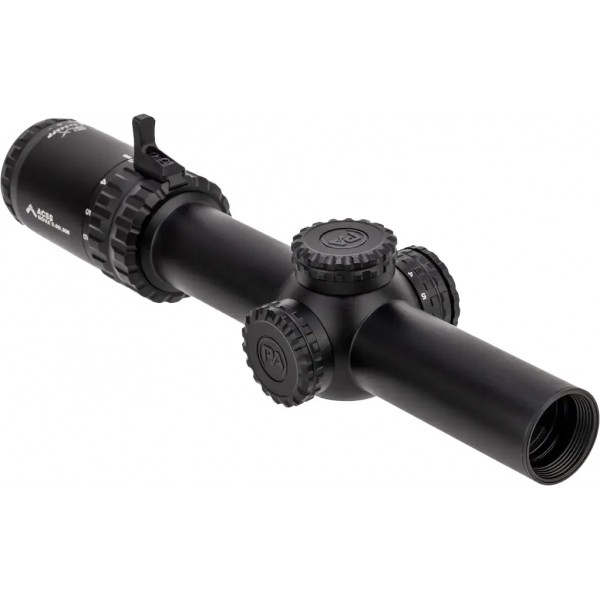 Приціл оптичний Primary Arms SLx 1-6х24 Gen IV SFP сітка ACSS NOVA 5.56/.308 Mil з підсвічуванням - 16080588 Приціл оптичний Primary Arms SLx 1-6х24 Gen IV SFP сітка ACSS NOVA 5.56/.308 Mil з підсвічуванням - 16080588