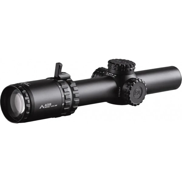 Приціл оптичний Primary Arms SLx 1-6х24 Gen IV SFP сітка ACSS NOVA 5.56/.308 Mil з підсвічуванням - 16080588 Приціл оптичний Primary Arms SLx 1-6х24 Gen IV SFP сітка ACSS NOVA 5.56/.308 Mil з підсвічуванням - 16080588