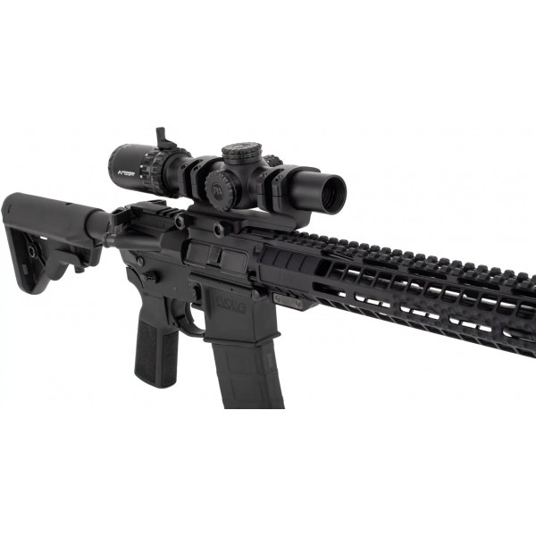 Приціл оптичний Primary Arms SLx 1-6х24 Gen IV SFP сітка ACSS NOVA 5.56/.308 Mil з підсвічуванням - 16080588 Приціл оптичний Primary Arms SLx 1-6х24 Gen IV SFP сітка ACSS NOVA 5.56/.308 Mil з підсвічуванням - 16080588