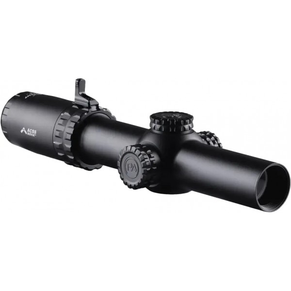 Прицел оптический Primary Arms SLx 1-10х28 SFP сетка ACSS NOVA с подсветкой - 16080589