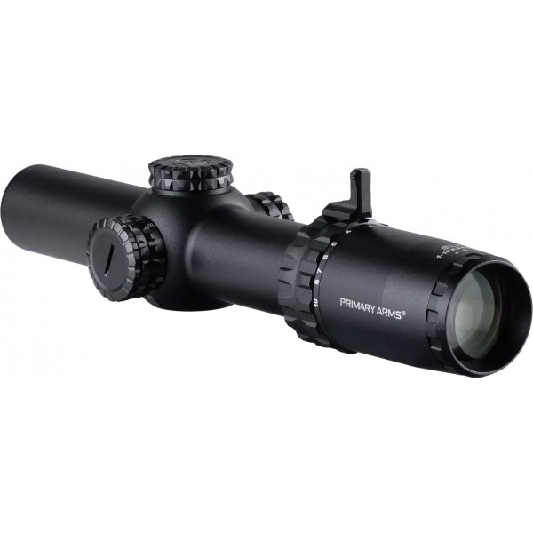Прицел оптический Primary Arms SLx 1-10х28 SFP сетка ACSS NOVA с подсветкой - 16080589