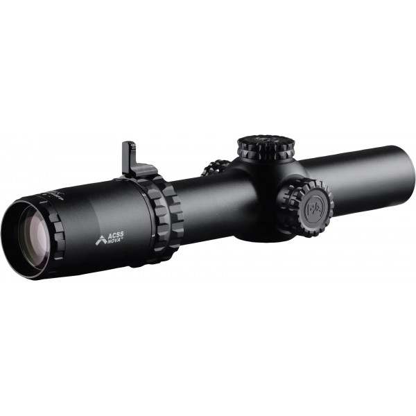 Прицел оптический Primary Arms SLx 1-10х28 SFP сетка ACSS NOVA с подсветкой - 16080589