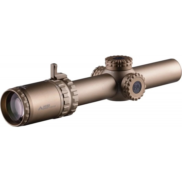 Приціл оптичний Primary Arms SLx 1-6х24 Gen IV SFP сітка ACSS NOVA 5.56/.308 Mil з підсвічуванням. FDE - 16080590 Приціл оптичний Primary Arms SLx 1-6х24 Gen IV SFP сітка ACSS NOVA 5.56/.308 Mil з підсвічуванням. FDE - 16080590