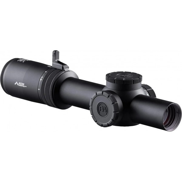 Приціл оптичний Primary Arms PLxC 1-8x24 FFP сітка ACSS Griffin MIL М8 з підсвічуванням - 16080591 Приціл оптичний Primary Arms PLxC 1-8x24 FFP сітка ACSS Griffin MIL М8 з підсвічуванням - 16080591