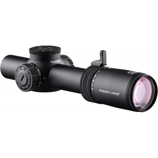 Приціл оптичний Primary Arms PLxC 1-8x24 FFP сітка ACSS Griffin MIL М8 з підсвічуванням - 16080591 Приціл оптичний Primary Arms PLxC 1-8x24 FFP сітка ACSS Griffin MIL М8 з підсвічуванням - 16080591