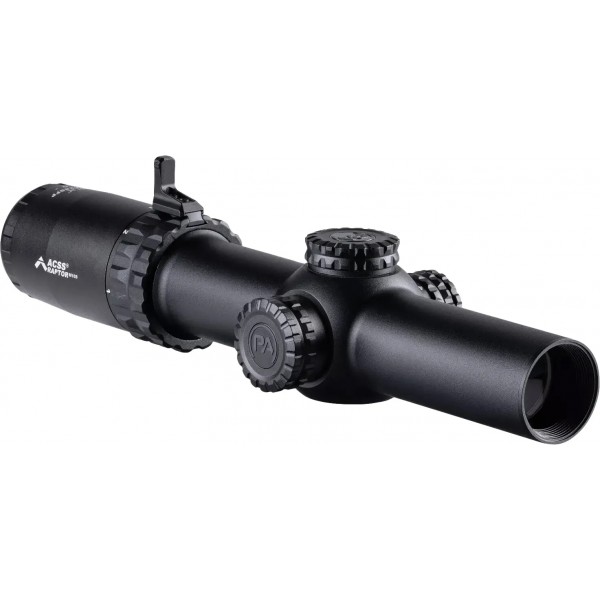 Приціл оптичний Primary Arms SLx 1-10х28 SFP сітка ACSS Raptor M10S з підсвічуванням - 16080592 Приціл оптичний Primary Arms SLx 1-10х28 SFP сітка ACSS Raptor M10S з підсвічуванням - 16080592