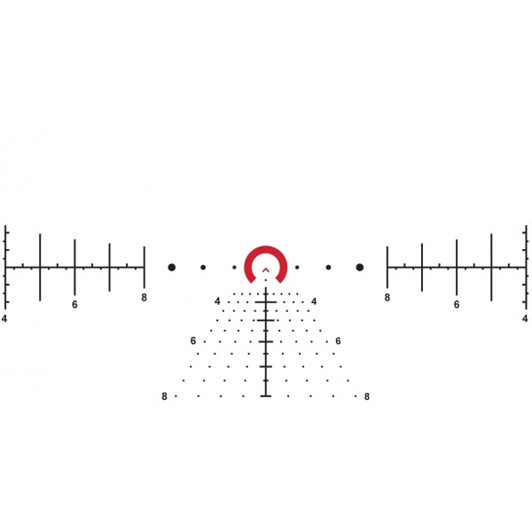 Приціл оптичний Primary Arms SLx 1-10х28 SFP сітка ACSS Raptor M10S з підсвічуванням - 16080592 Приціл оптичний Primary Arms SLx 1-10х28 SFP сітка ACSS Raptor M10S з підсвічуванням - 16080592
