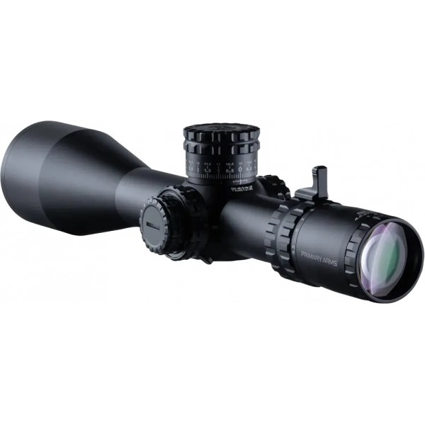 Прицел оптический Primary Arms SLx 4.5-27x56 FFP сетка ACSS Athena BPR Mil с подсветкой - 16080596