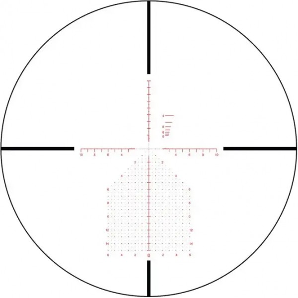 Прицел оптический Primary Arms SLx 4.5-27x56 FFP сетка ACSS Athena BPR Mil с подсветкой - 16080596