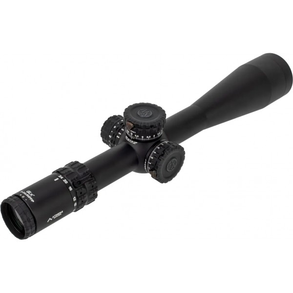 Приціл оптичний Primary Arms GLx 6-24x50 FFP сітка ACSS Athena BPR MIL з підсвічуванням - 42001771