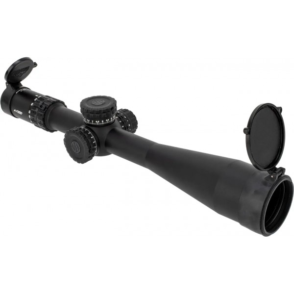 Приціл оптичний Primary Arms GLx 6-24x50 FFP сітка ACSS Athena BPR MIL з підсвічуванням - 42001771