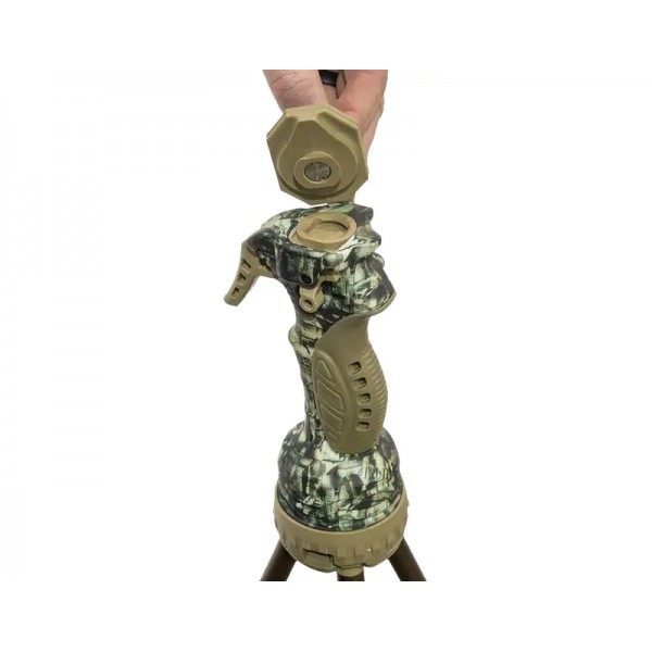 Подставка для стрельбы Primos Trigger Stick Gen3 Camo Tripod 61-158 см - 17731154