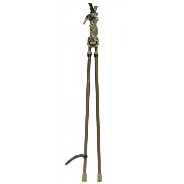 Подставка для стрельбы Primos Trigger Stick Gen3 Camo Bipod 61-158 см - 17731156