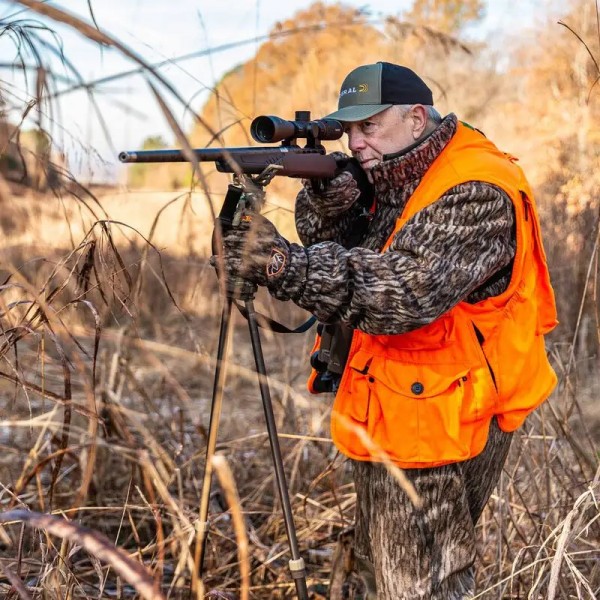 Подставка для стрельбы Primos Trigger Stick Gen3 Camo Bipod 61-158 см - 17731156