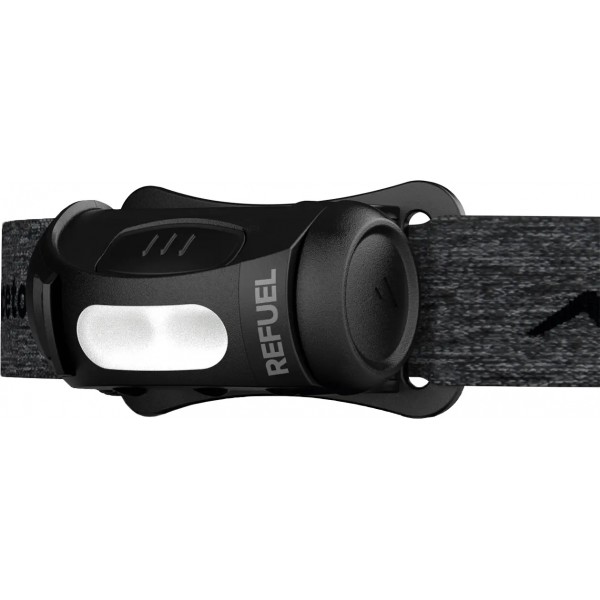 Фонарь налобный Princeton Tec Refuel 300 lm Black / Dark Gray - 23704411 Фонарь налобный Princeton Tec Refuel 300 lm Black / Dark Gray - 23704411