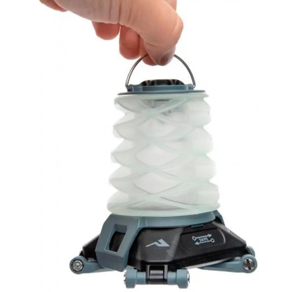 Ліхтар кемпінговий Princeton Tec Helix Li 300 lm Grey - 23704415 Ліхтар кемпінговий Princeton Tec Helix Li 300 lm Grey - 23704415