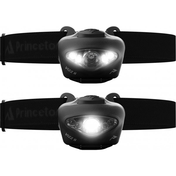 Ліхтар налобний Princeton Tec Vizz II MPLS 200 lm Black - 23704428 Ліхтар налобний Princeton Tec Vizz II MPLS 200 lm Black - 23704428