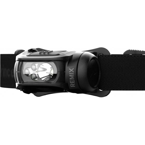Ліхтар налобний Princeton Tec Remix RGB 530 Lm Black - 23704433 Ліхтар налобний Princeton Tec Remix RGB 530 Lm Black - 23704433