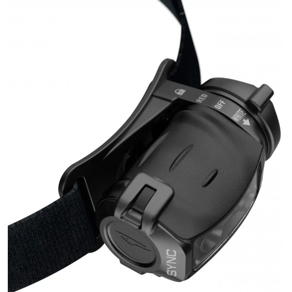 Ліхтар налобний Princeton Tec Sync 300 lm Dark Grey - 23704442 Ліхтар налобний Princeton Tec Sync 300 lm Dark Grey - 23704442