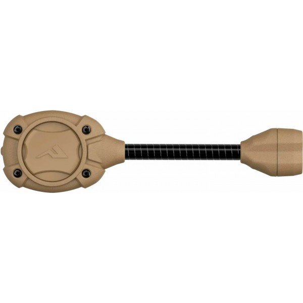 Фонарь на шлем Princeton Tec Switch RGB / IR 10 lm Tan - 23704509 Фонарь на шлем Princeton Tec Switch RGB / IR 10 lm Tan - 23704509