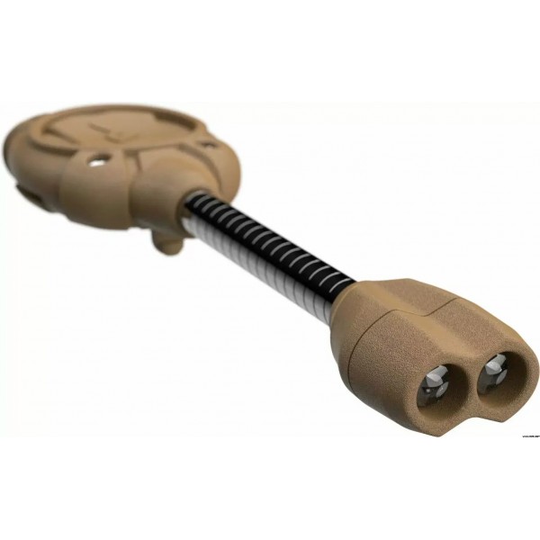 Фонарь на шлем Princeton Tec Switch RGB / IR 10 lm Tan - 23704509 Фонарь на шлем Princeton Tec Switch RGB / IR 10 lm Tan - 23704509