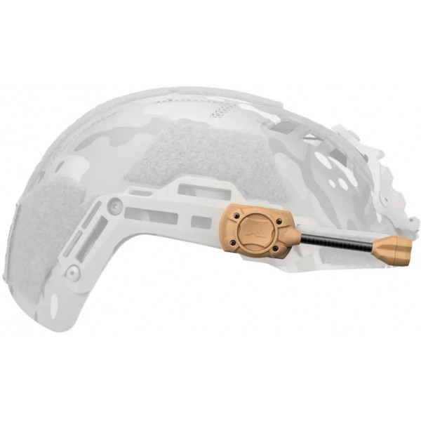 Фонарь на шлем Princeton Tec Switch RGB / IR 10 lm Tan - 23704509 Фонарь на шлем Princeton Tec Switch RGB / IR 10 lm Tan - 23704509