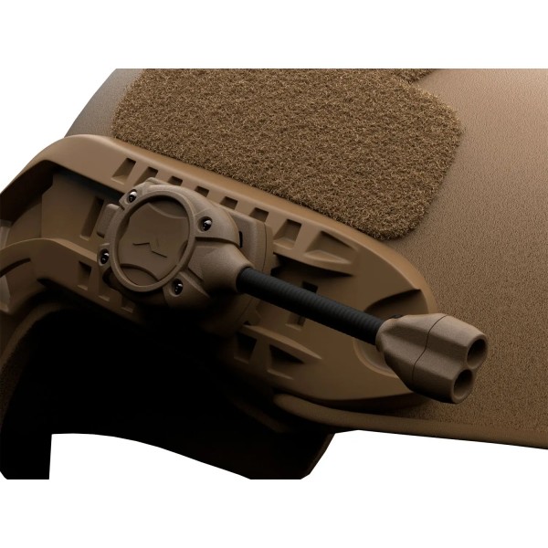 Фонарь на шлем Princeton Tec Switch RGB / IR 10 lm Tan - 23704509 Фонарь на шлем Princeton Tec Switch RGB / IR 10 lm Tan - 23704509