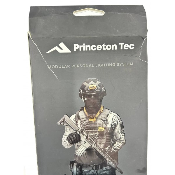 Фонарь налобный Princeton Tec Remix Pro MPLS 300 lm Black - 23704448