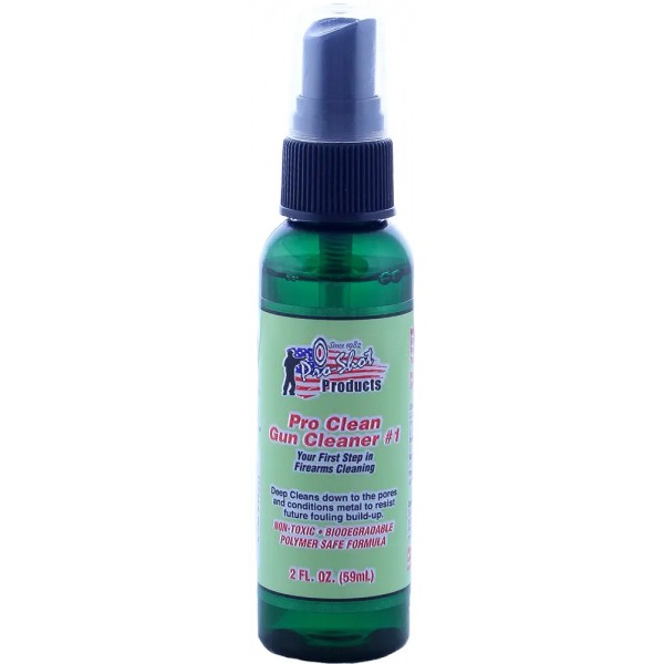Засіб для чищення Pro-Shot Pro Clean Gun Cleaner #1 - 17750014