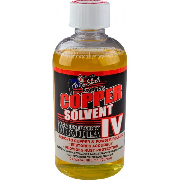 Средство для чистки Pro-Shot Copper Solvent 8 oz - 17750015