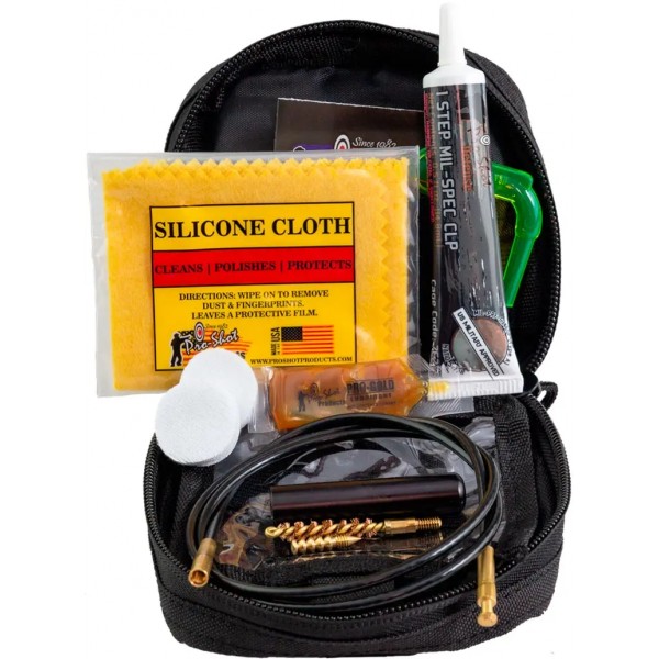 Набір Pro-Shot для чищення зброї кал. 223. Польовий - 17750079